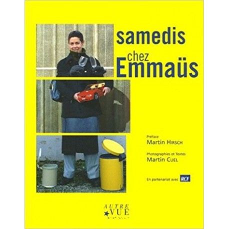 Samedi chez Emmaüs