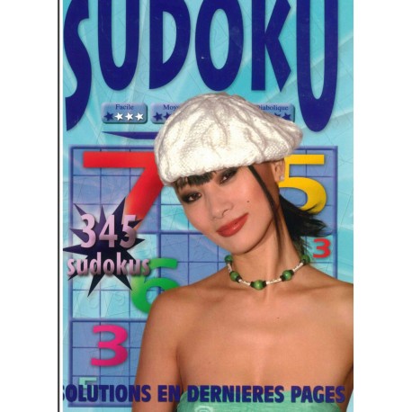 Sudoku grand format 350 grilles (vol 7)