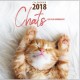 Calendrier 2018 Chats Les plus adorables !