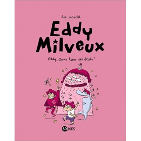 Eddy Milveux Tome 2