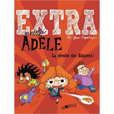 Extra Mortelle Adèle T3