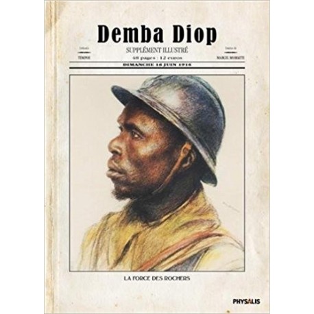 Demba Diop - La force des rochers
