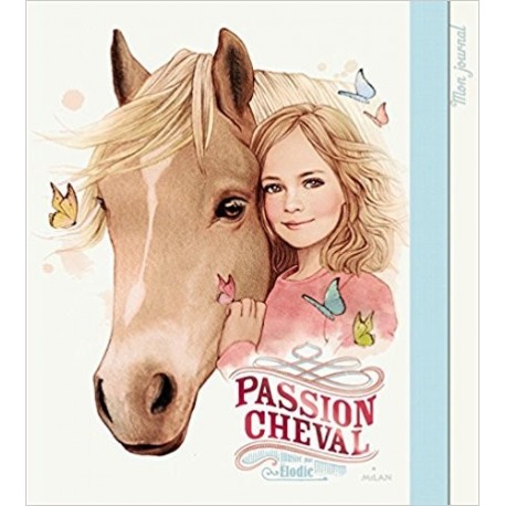 Mon journal - Passion cheval