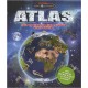 Atlas - Avec un poster, des mini puzzles et plein de stickers !