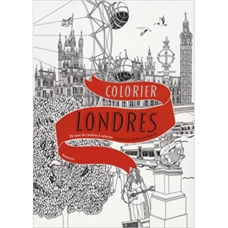 Colorier Londres