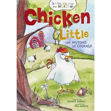Chicken little - Une histoire de courage