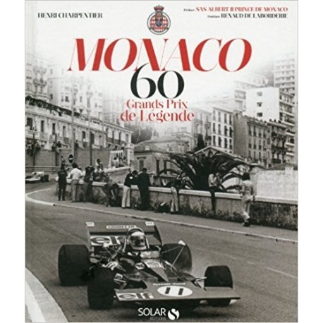 Monaco - 60 grands prix de légende