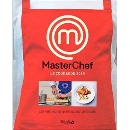 MasterChef le cookbook 2015