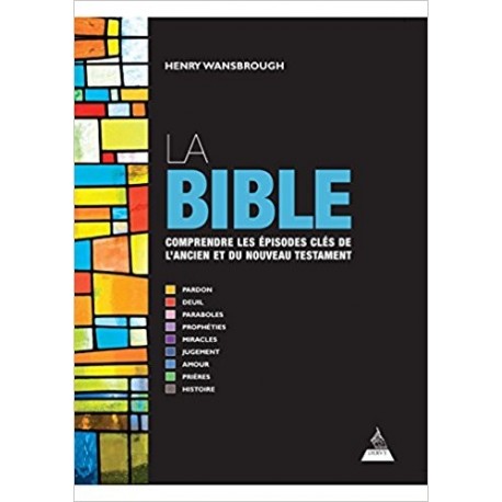 La Bible - Comprendre les épisodes clés de l’Ancien et du Nouveau Testament