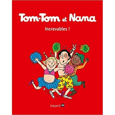 Tom-Tom et Nana Tome 34