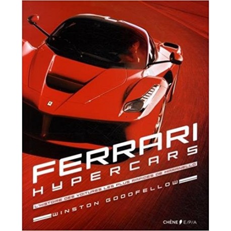 Ferrari Hypercars