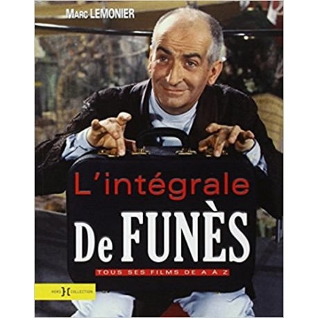Intégrale Louis de Funes
