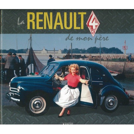 La Renault 4 de mon père