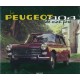 La Peugeot 404 de mon père