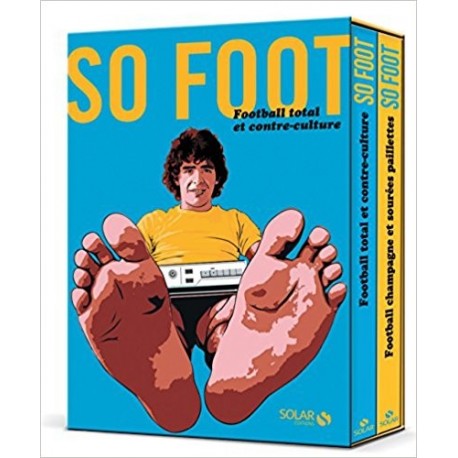 Coffret so foot - Coffret en 2 volumes