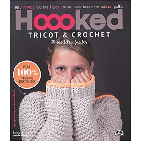 Hoooked - Tricot & crochet