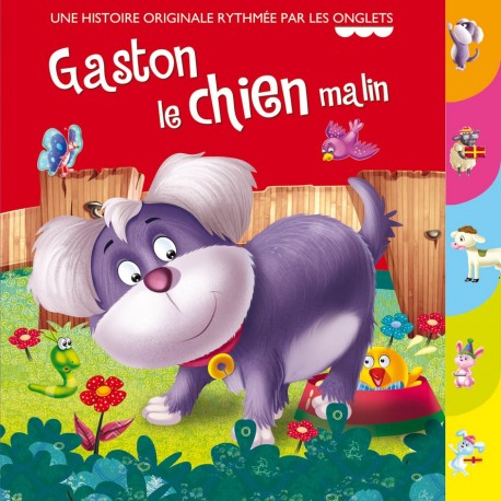 Gaston le chien malin