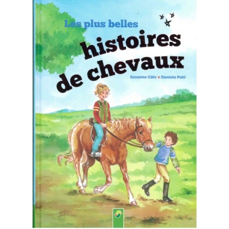 Histoires de chevaux