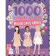 1000 stickers fashion Meilleures amies
