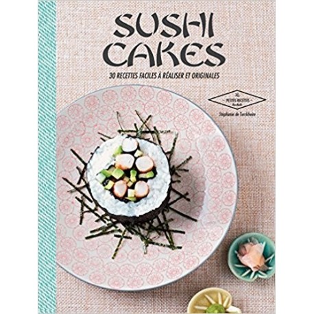 Sushis cakes