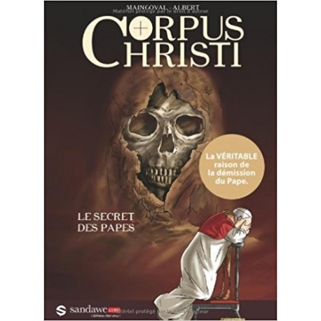 Corpus Christi - Le secret des papes