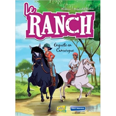Le ranch Enquête en camargue