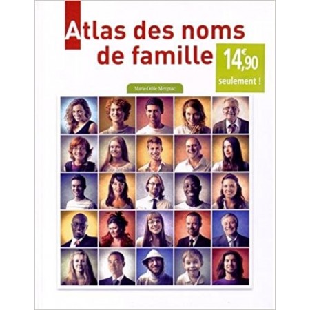 Atlas des noms de famille