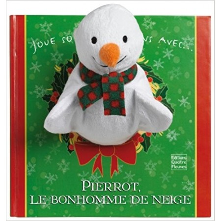 Pierrot, le bonhomme de neige