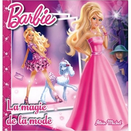 La magie de la mode Barbie