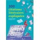 100 citations littéraires expliquées