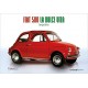 Fiat 500 - La dolce vita