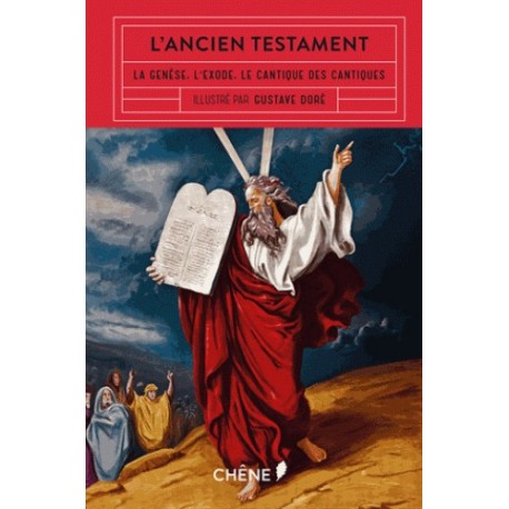L'Ancien Testament illustré par Gustave Doré
