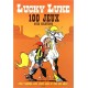100 jeux pour t'amuser avec Lucky Luke et ses amis