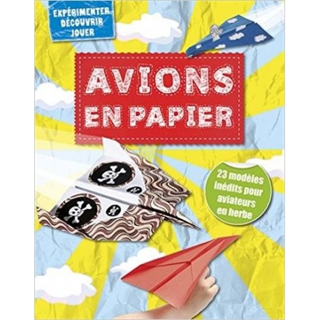Avions en Papier