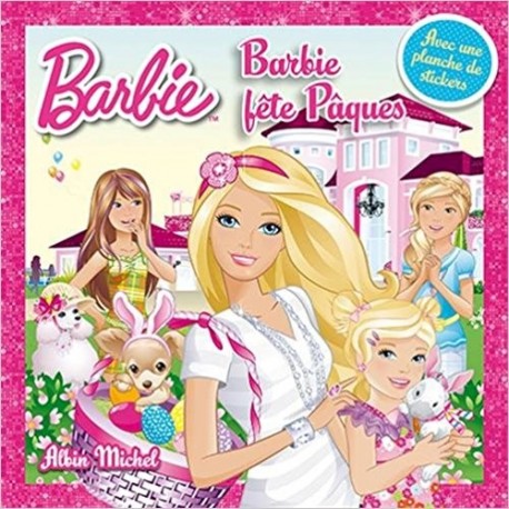 Barbie fête Pâques