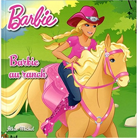 Barbie au ranch