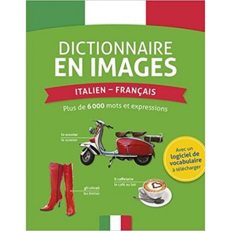 Dictionnaire en images Italien-Français