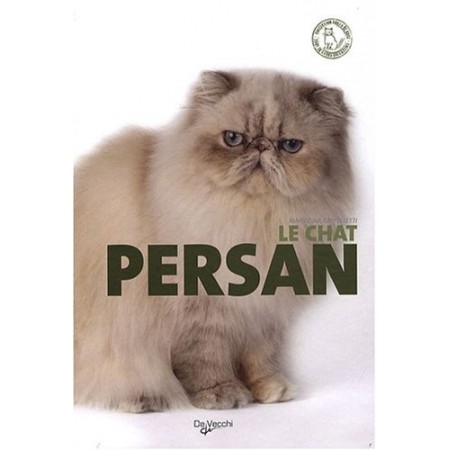 LE CHAT PERSAN
