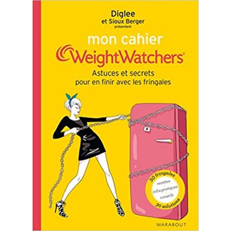 Mon cahier Weight Watchers