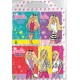 Pochette Barbie (5 mini-livres d'histoires)