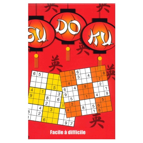 Bloc Sudoku (+ de 360 grilles)