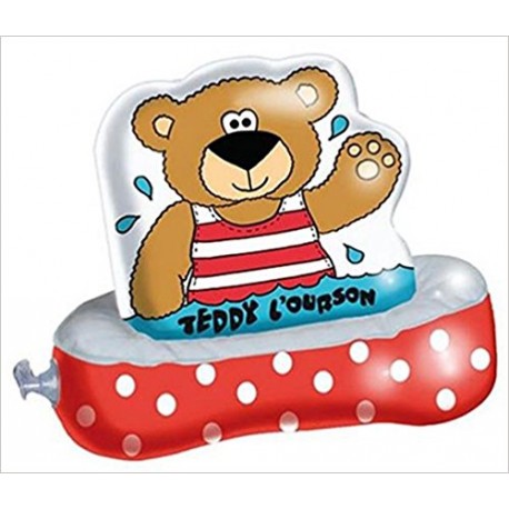 Teddy l'ourson (livre-bain)