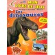 Mon livre de jeux Les dinosaures