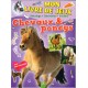 Mon livre de jeux Chevaux et poneys