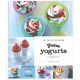 Frozen yogurts faits maison
