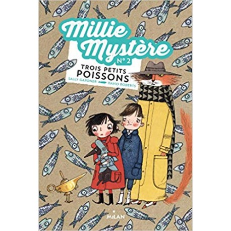 Millie Mystère Trois petits poissons