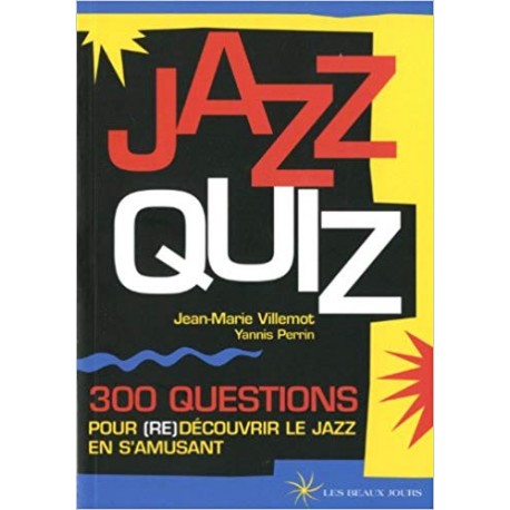 Jazz quiz