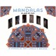Mandalas à broder - 8 mandalas antis-tress à broder (Coffret)