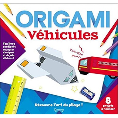 Origamis - Véhicules