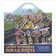 La Pat' Patrouille sur la route - Avec 20 stickers mousse repositionnables et 1 grand décor